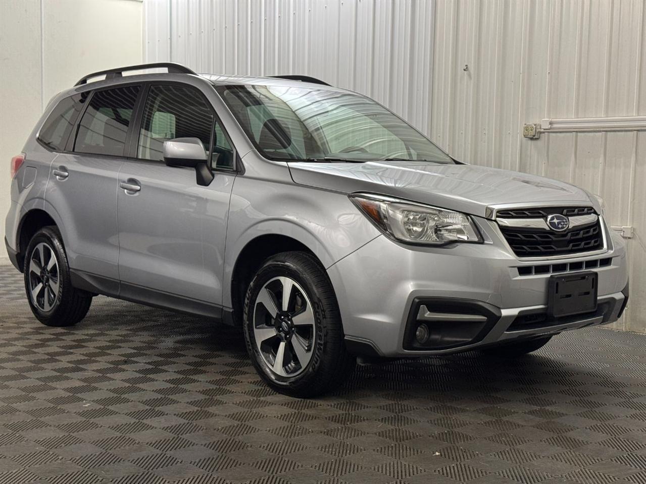 Subaru Forester  2018