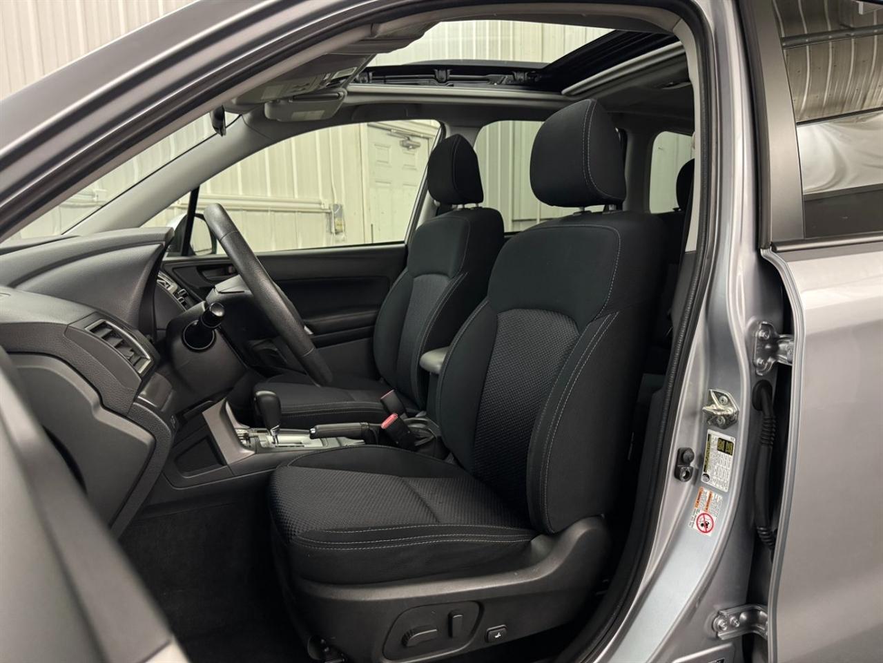 Subaru Forester  2018
