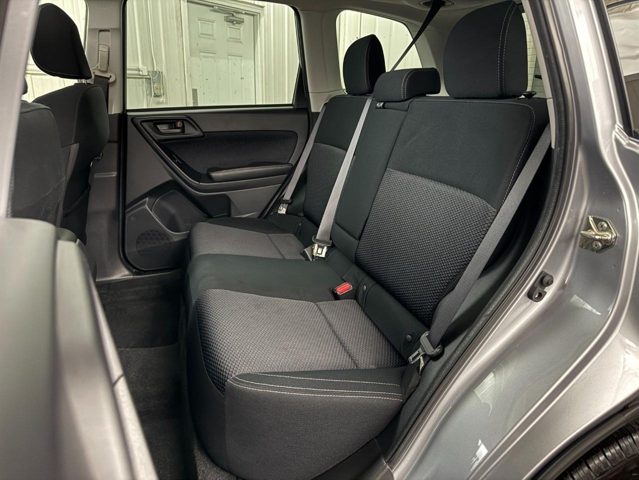 Subaru Forester  2018
