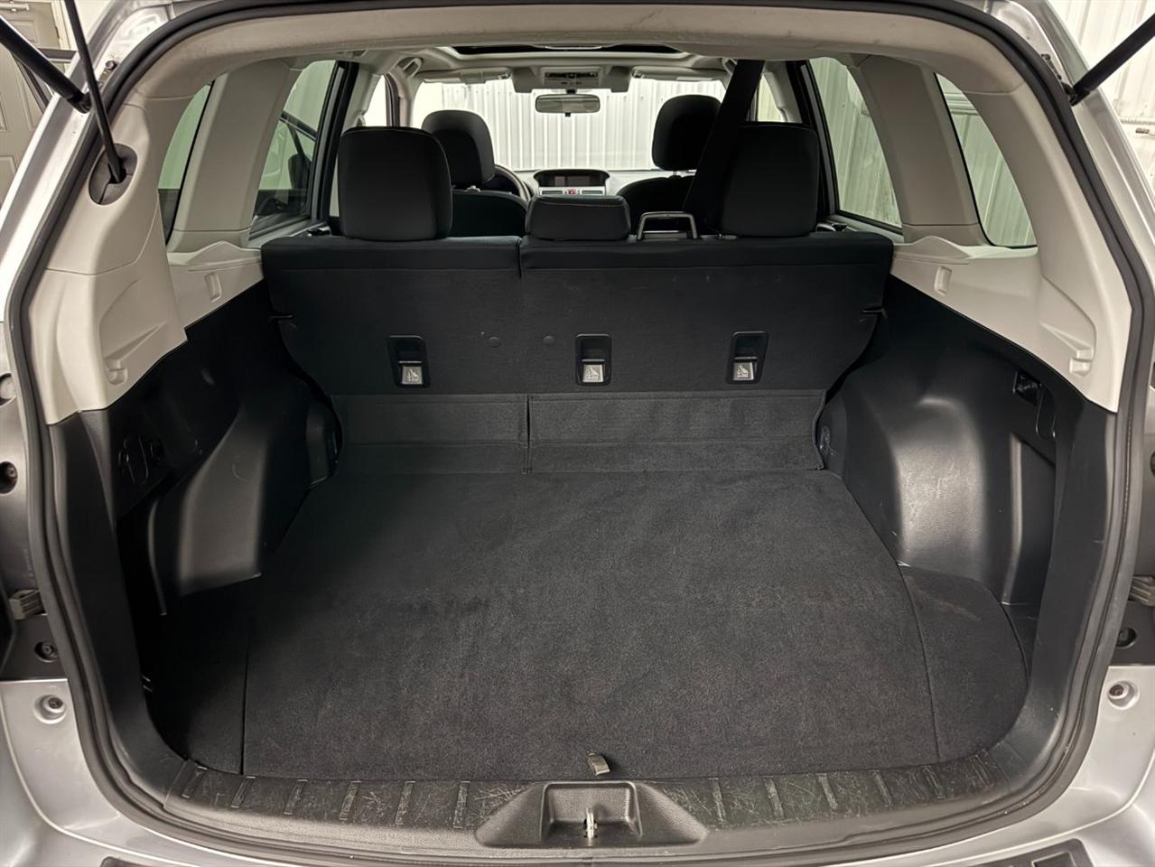 Subaru Forester  2018