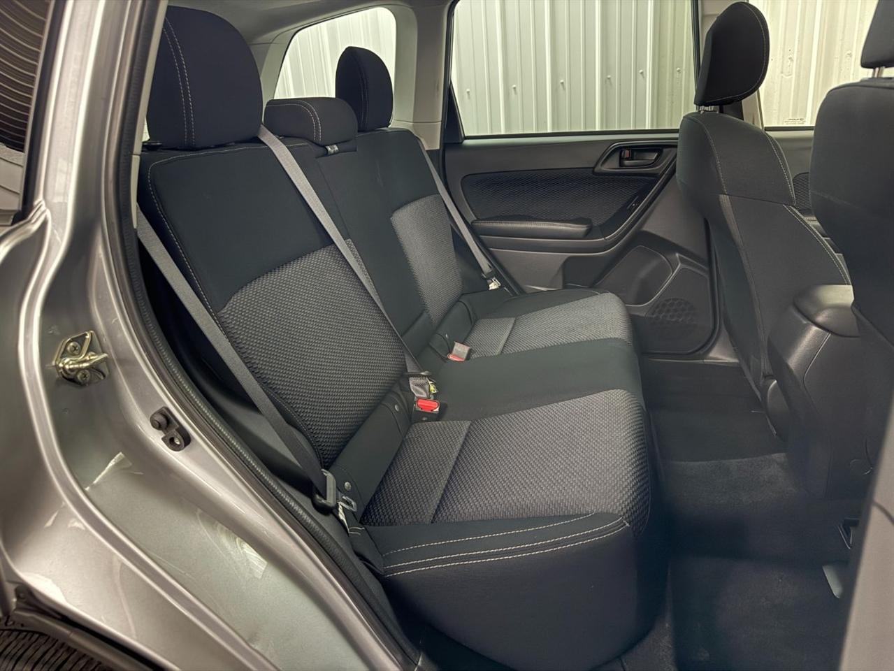 Subaru Forester  2018