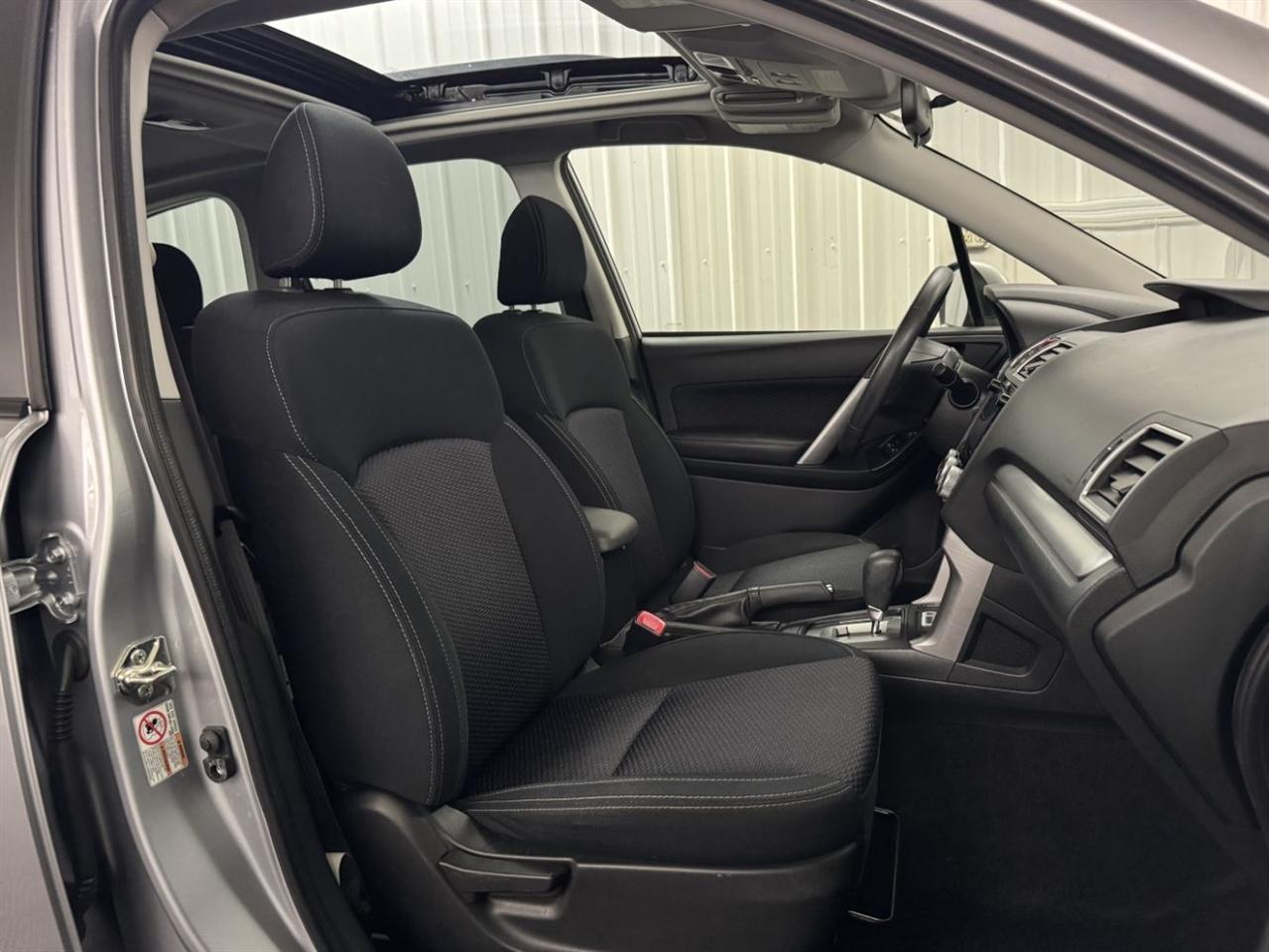 Subaru Forester  2018