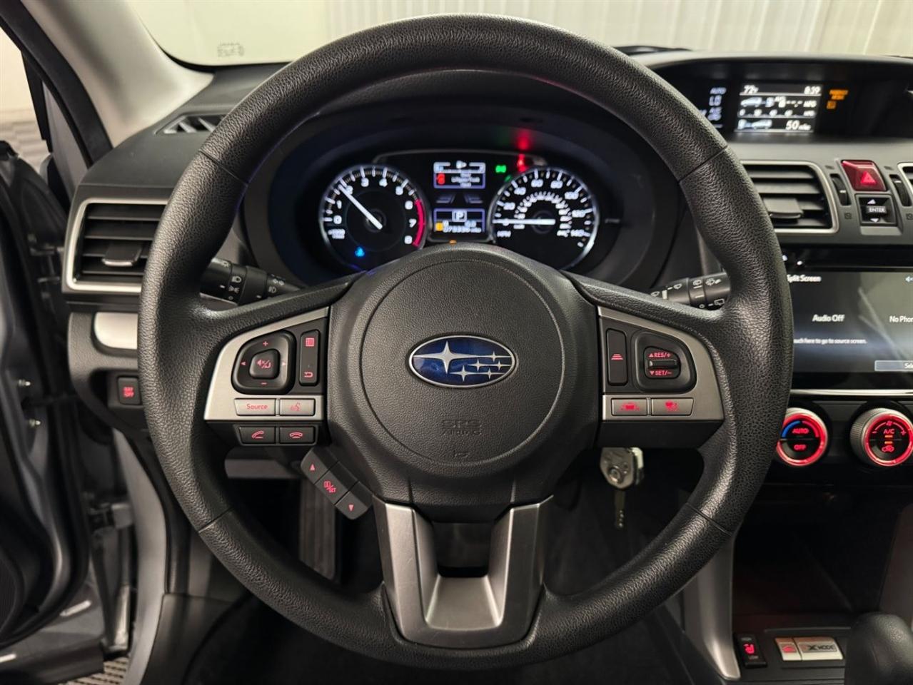Subaru Forester  2018