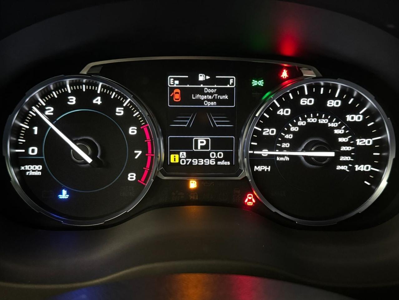 Subaru Forester  2018