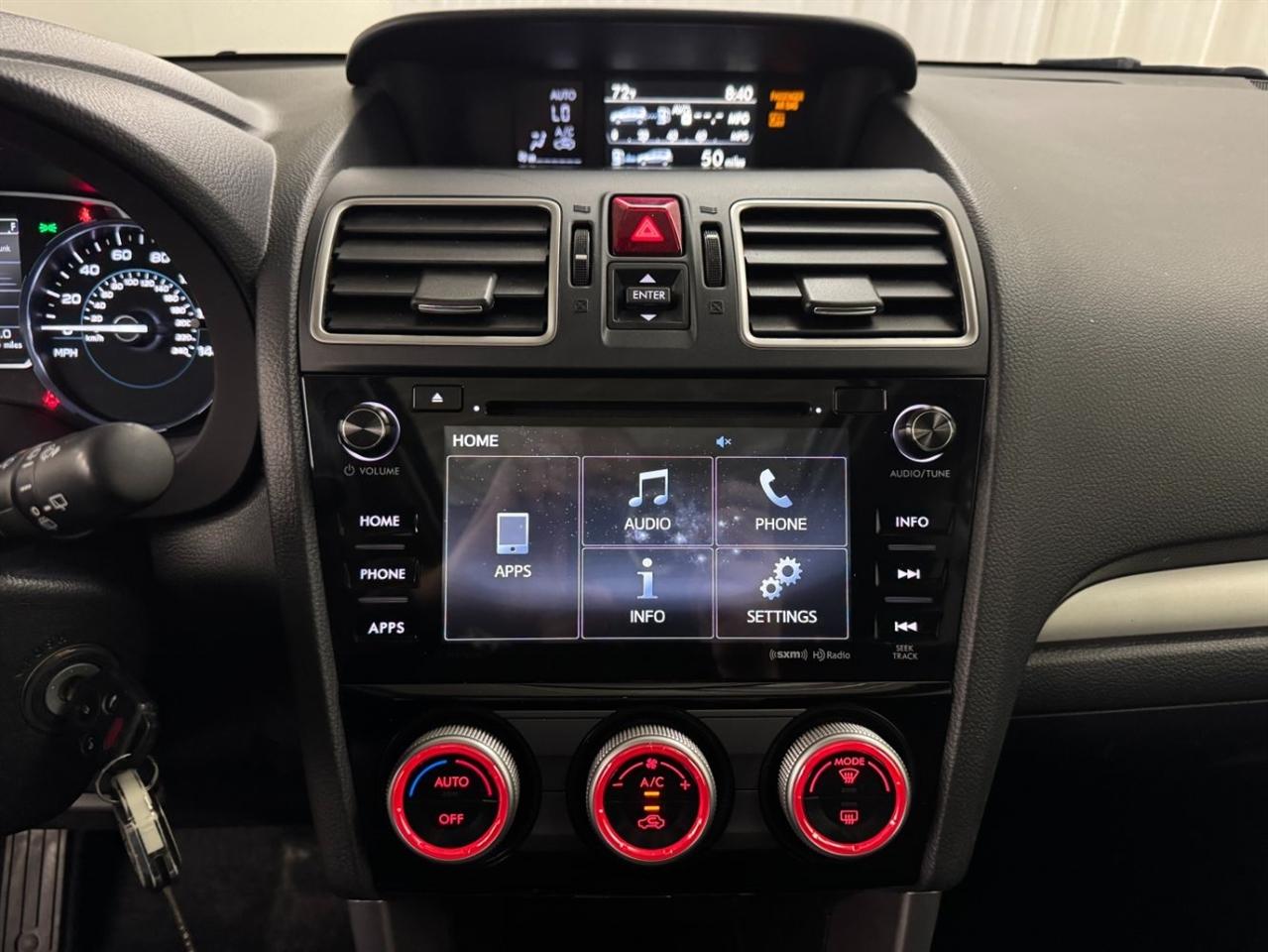 Subaru Forester  2018