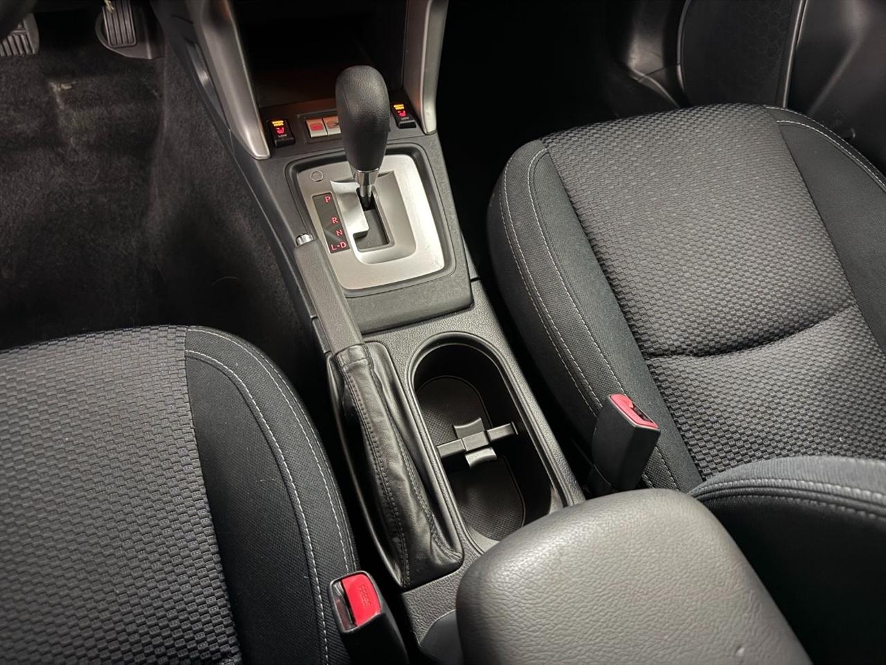 Subaru Forester  2018