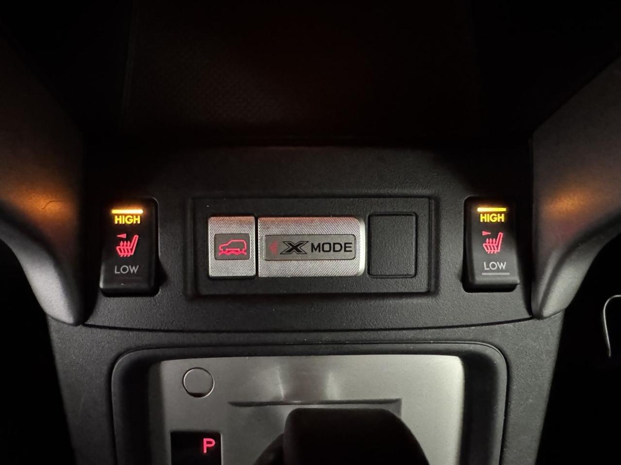 Subaru Forester  2018