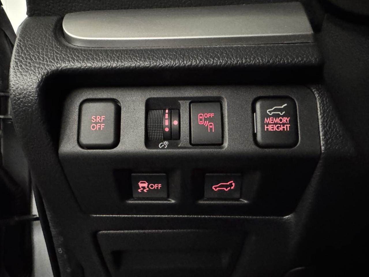 Subaru Forester  2018