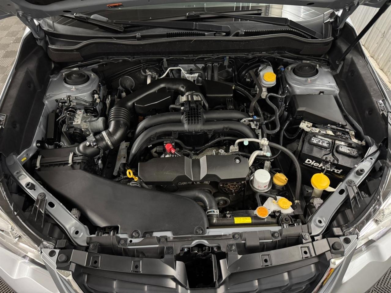 Subaru Forester  2018