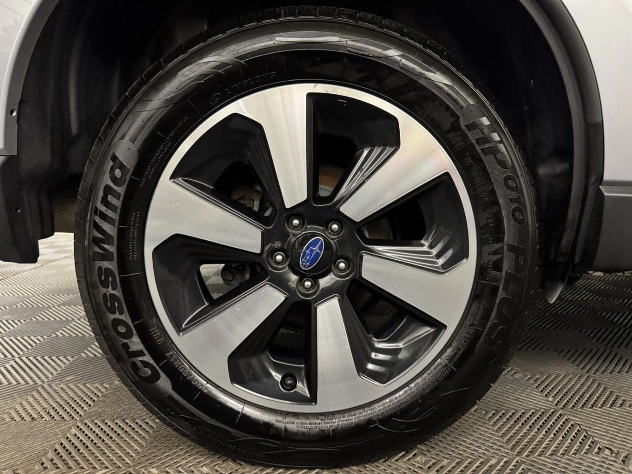 Subaru Forester  2018