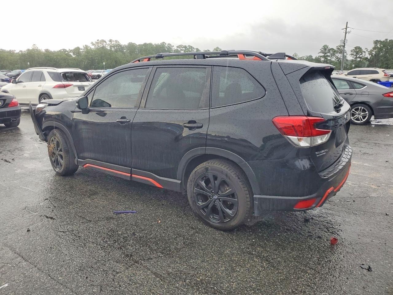 Subaru Forester  2022