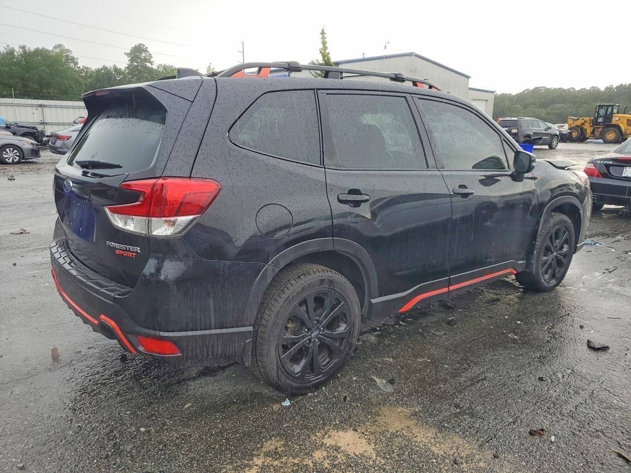 Subaru Forester  2022