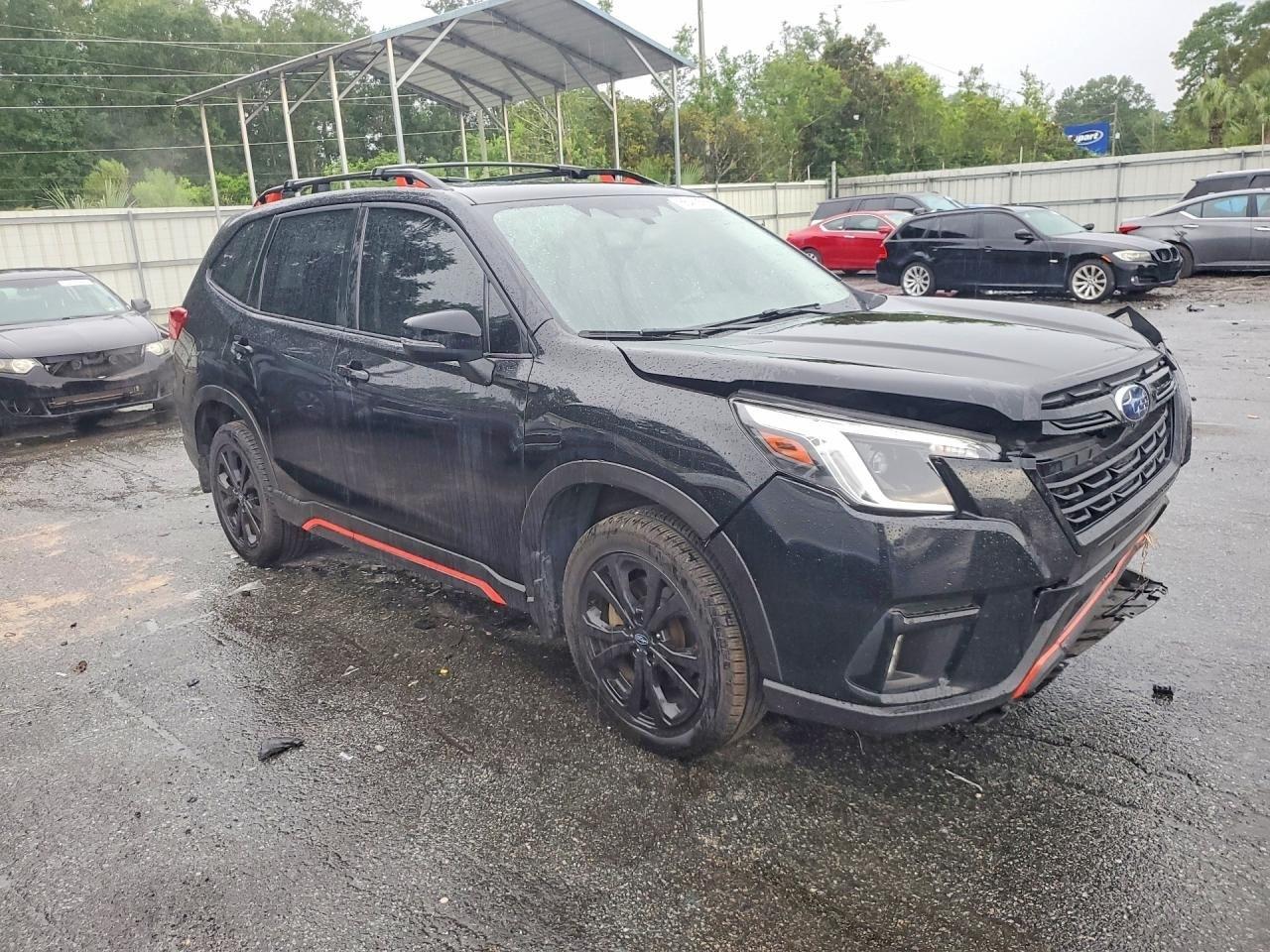 Subaru Forester  2022