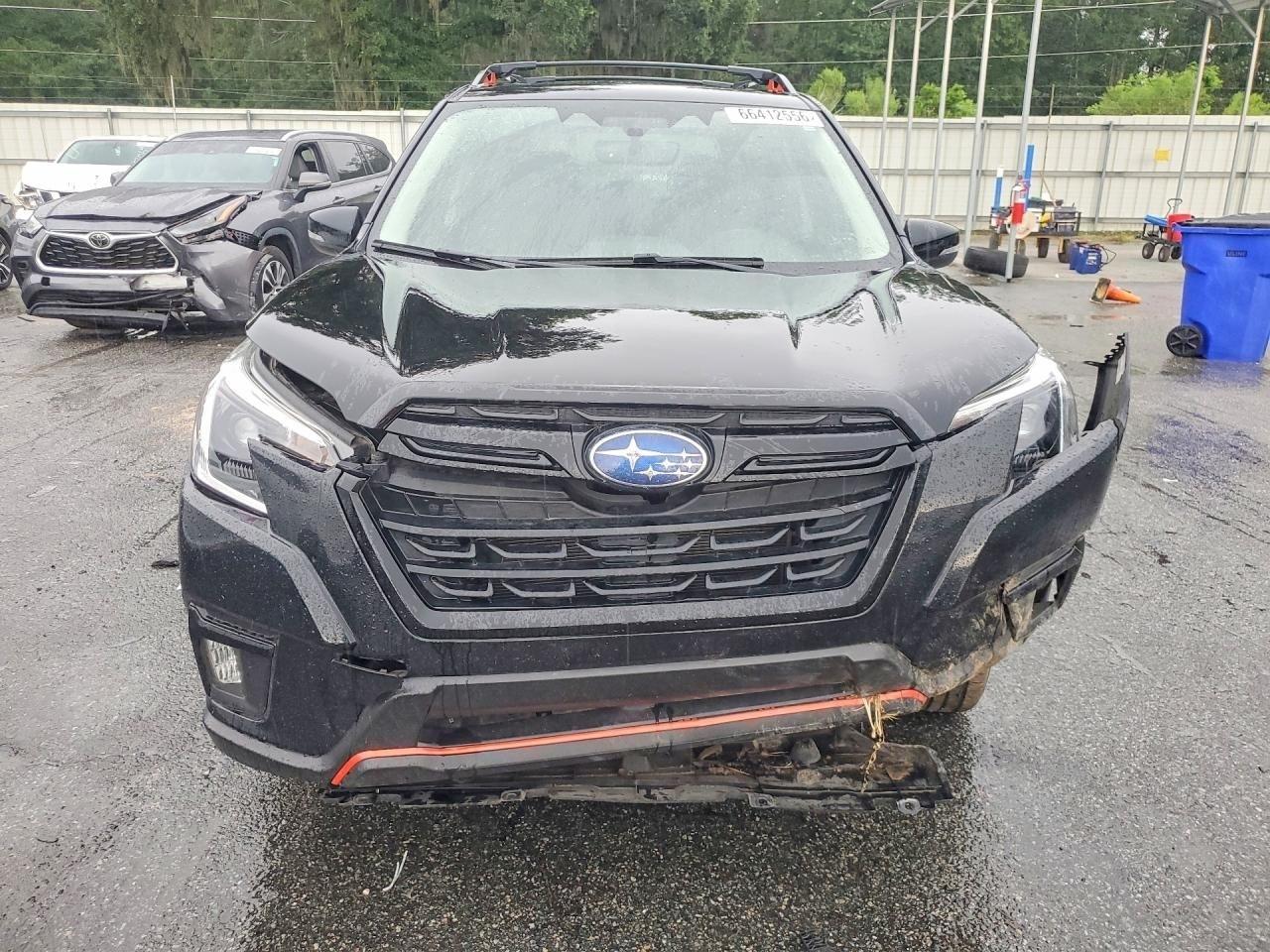 Subaru Forester  2022