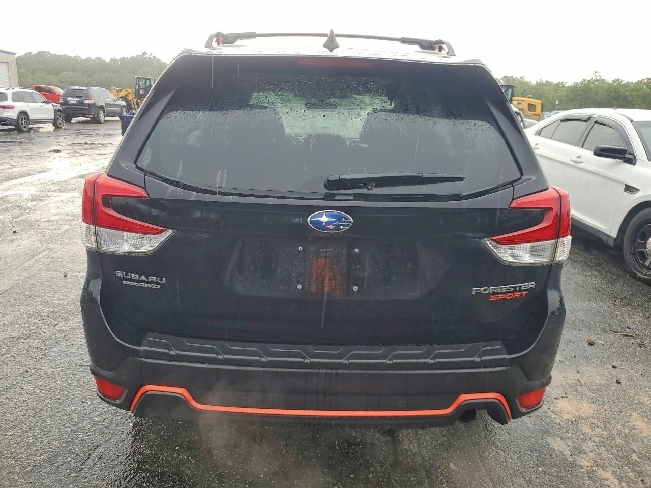 Subaru Forester  2022