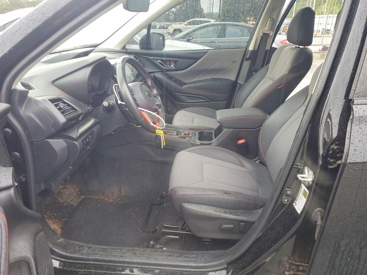 Subaru Forester  2022