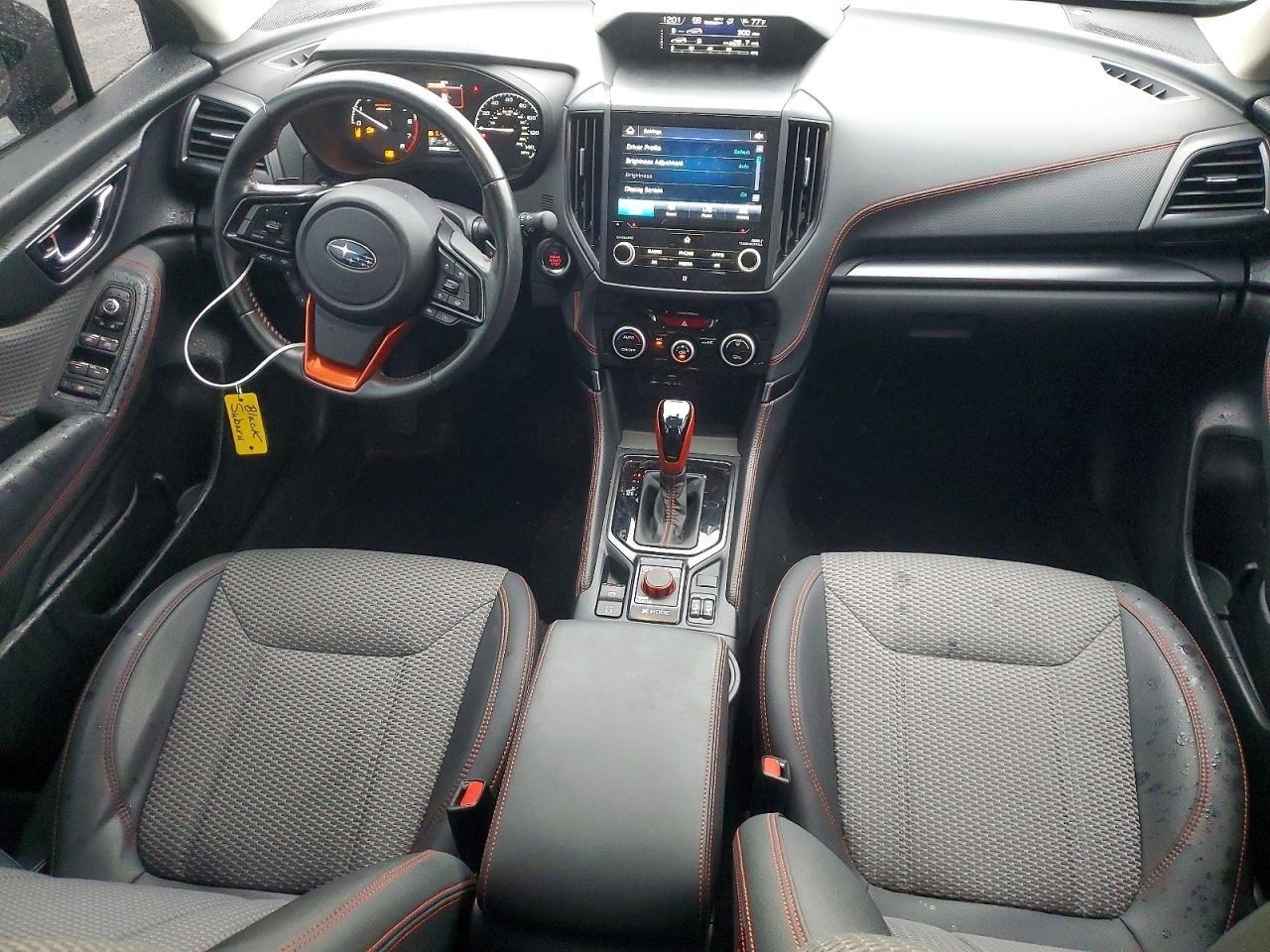 Subaru Forester  2022