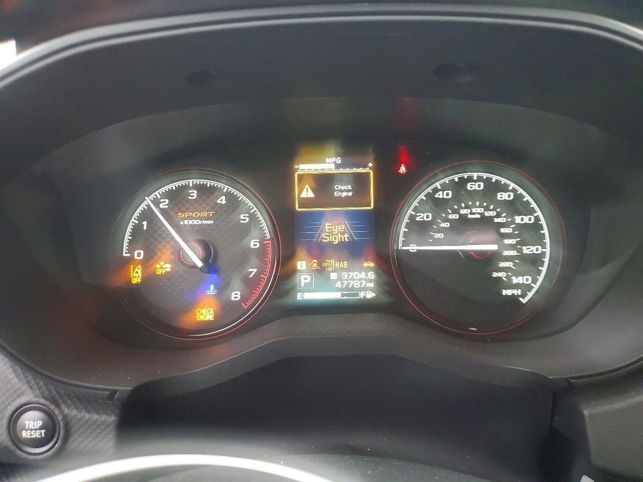 Subaru Forester  2022