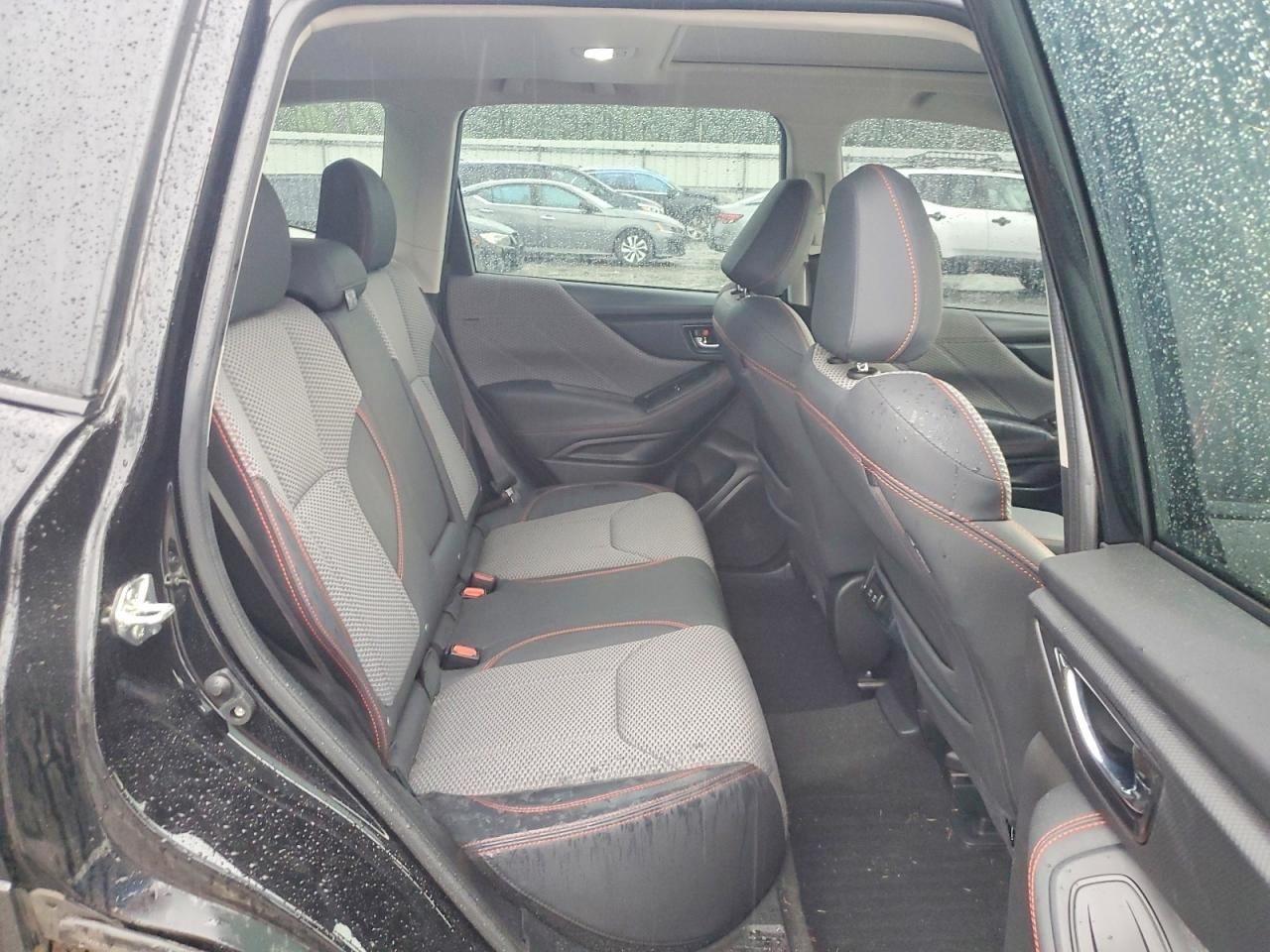 Subaru Forester  2022