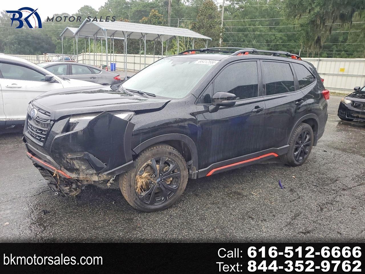 Subaru Forester  2022