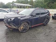 2022 Subaru Forester 