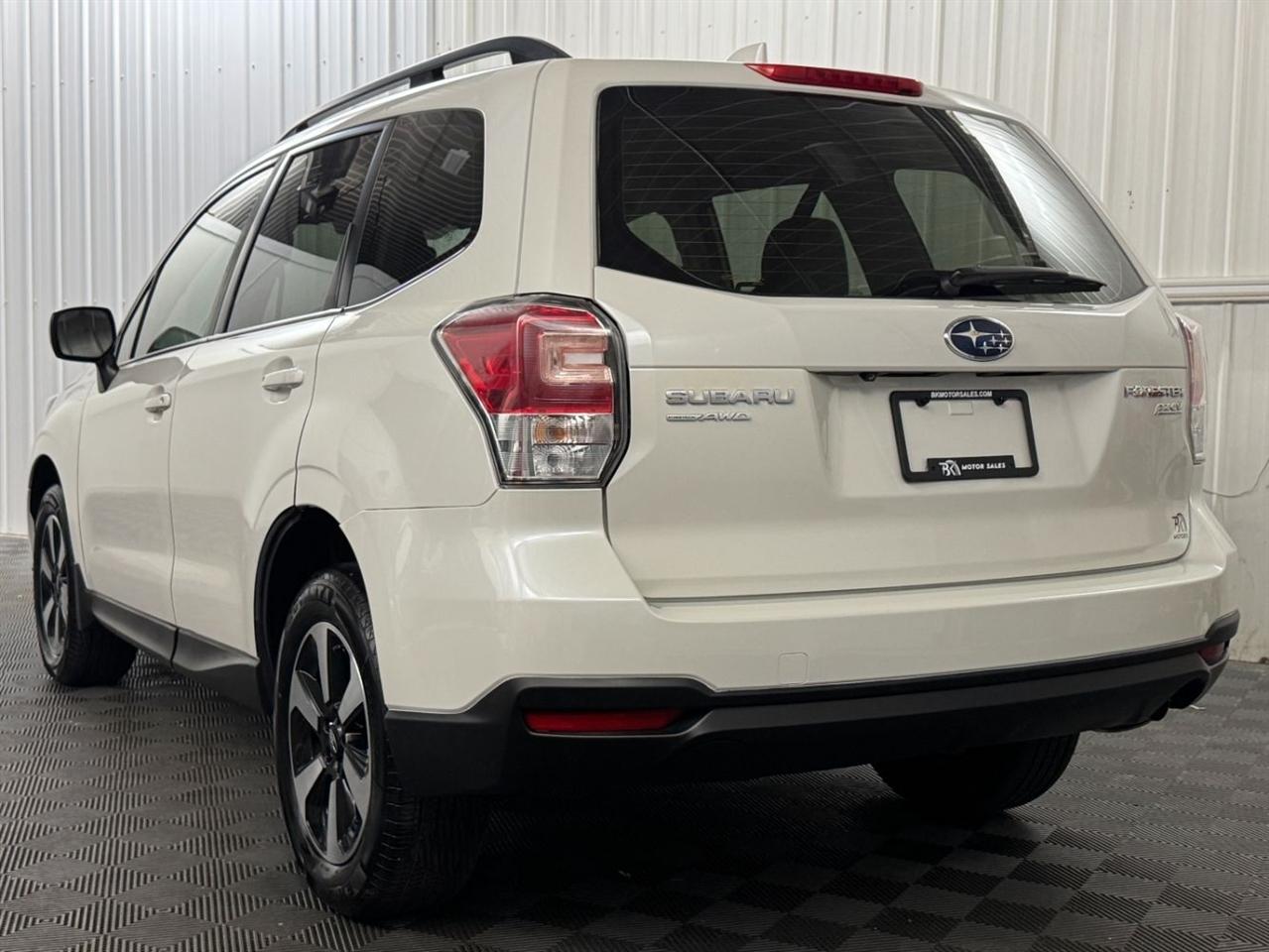 Subaru Forester  2017