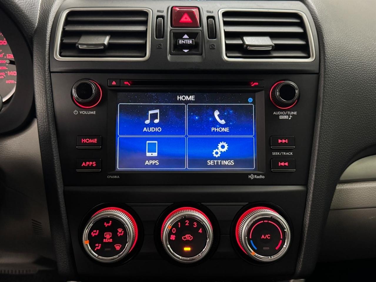 Subaru Forester  2017