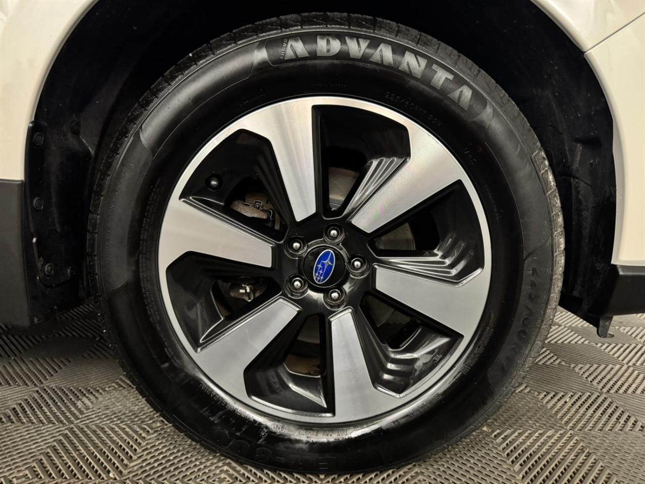 Subaru Forester  2017