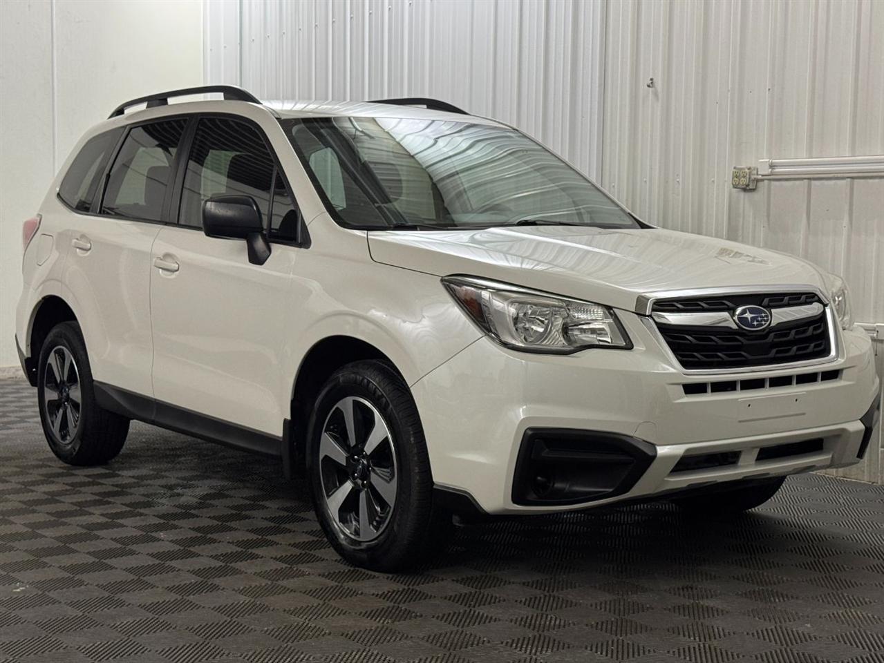 Subaru Forester  2017
