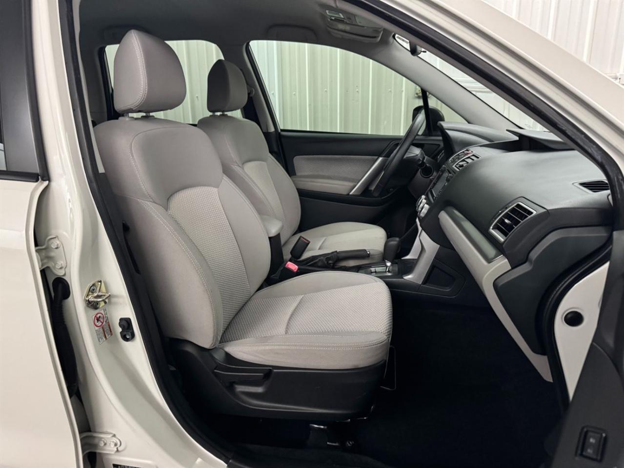 Subaru Forester  2017