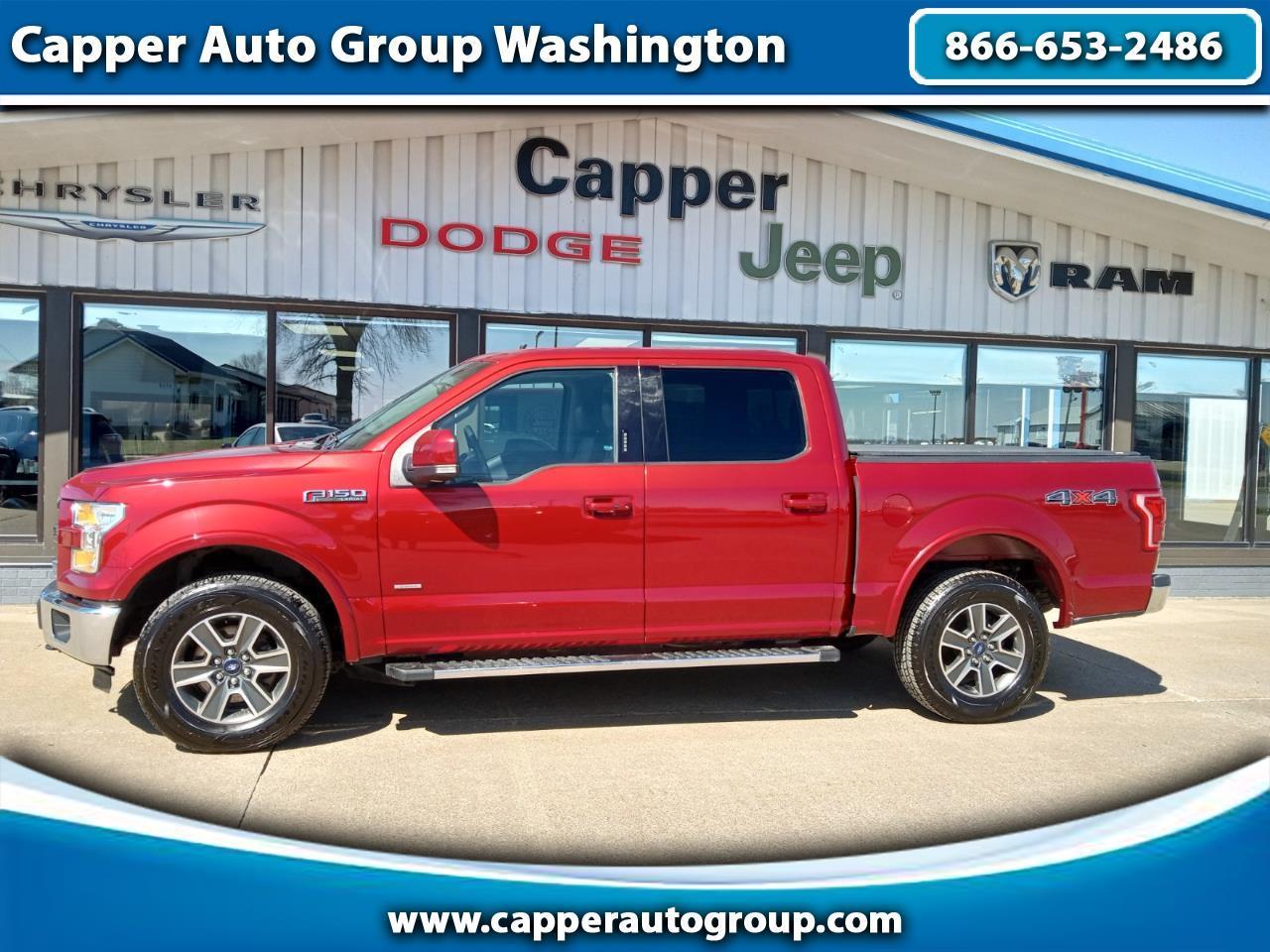 Used Cars for Sale Washington IA 52353 Capper Auto Group Washington