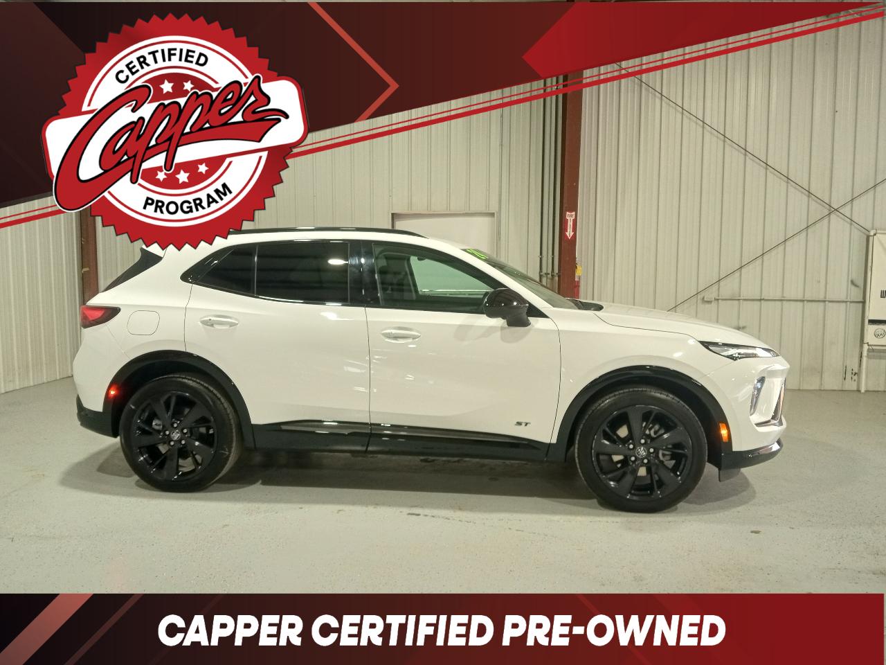 2024 Buick Envision AWD 4dr Sport Touring