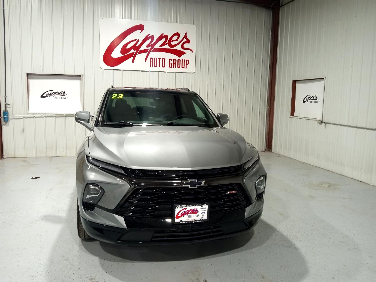2023 Chevrolet Blazer RS photo 2