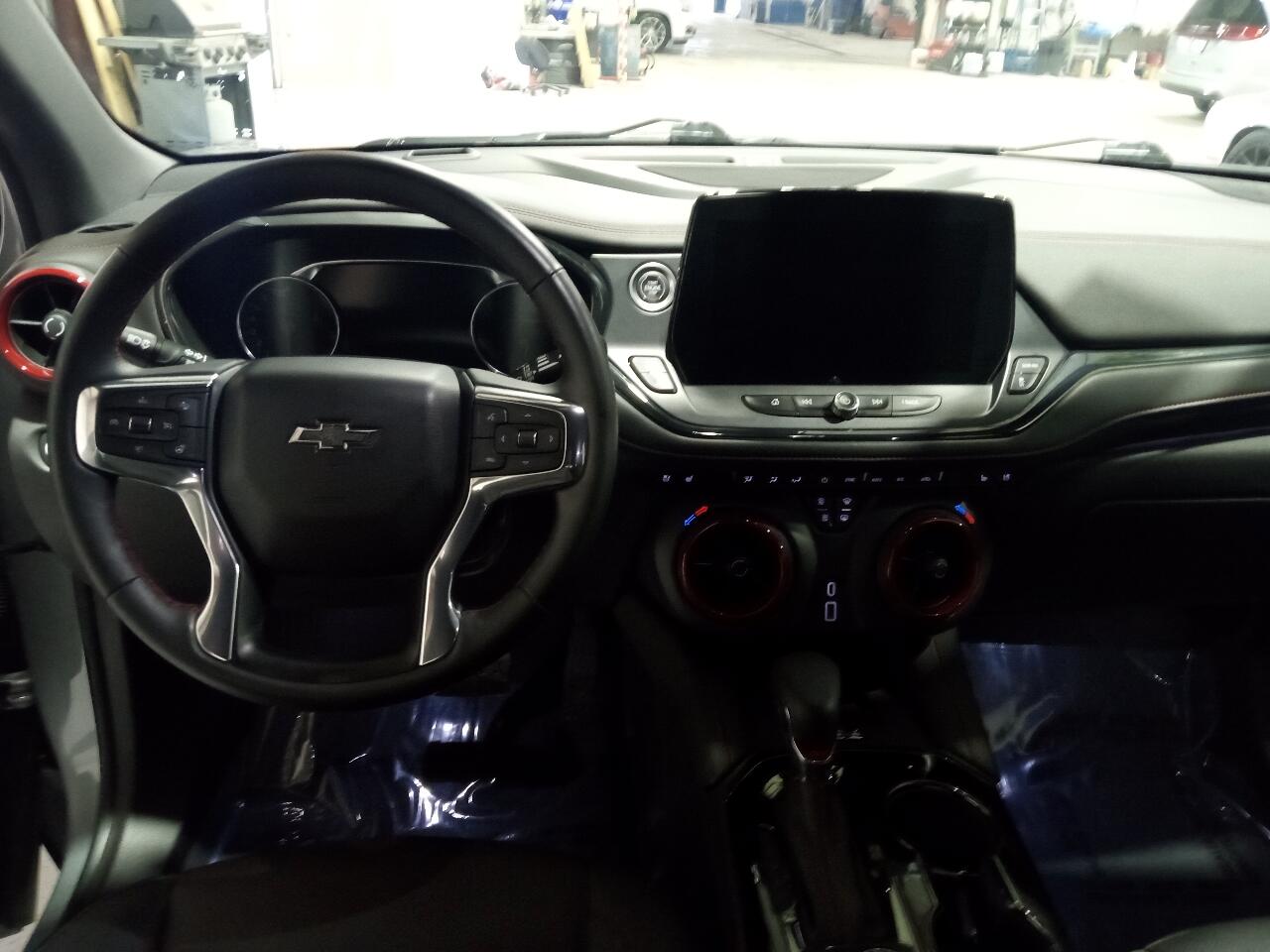 Chevrolet Blazer AWD 4dr RS 2023 Chevrolet Blazer AWD 4dr RS 2023