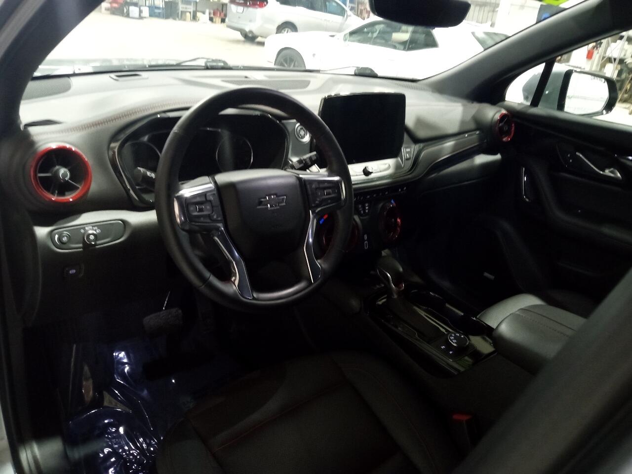 Chevrolet Blazer AWD 4dr RS 2023 Chevrolet Blazer AWD 4dr RS 2023