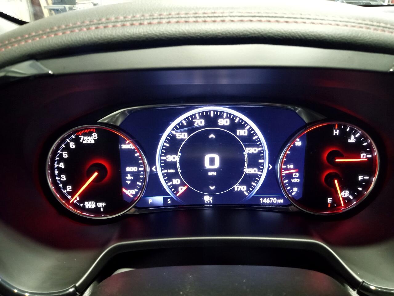 Chevrolet Blazer AWD 4dr RS 2023 Chevrolet Blazer AWD 4dr RS 2023