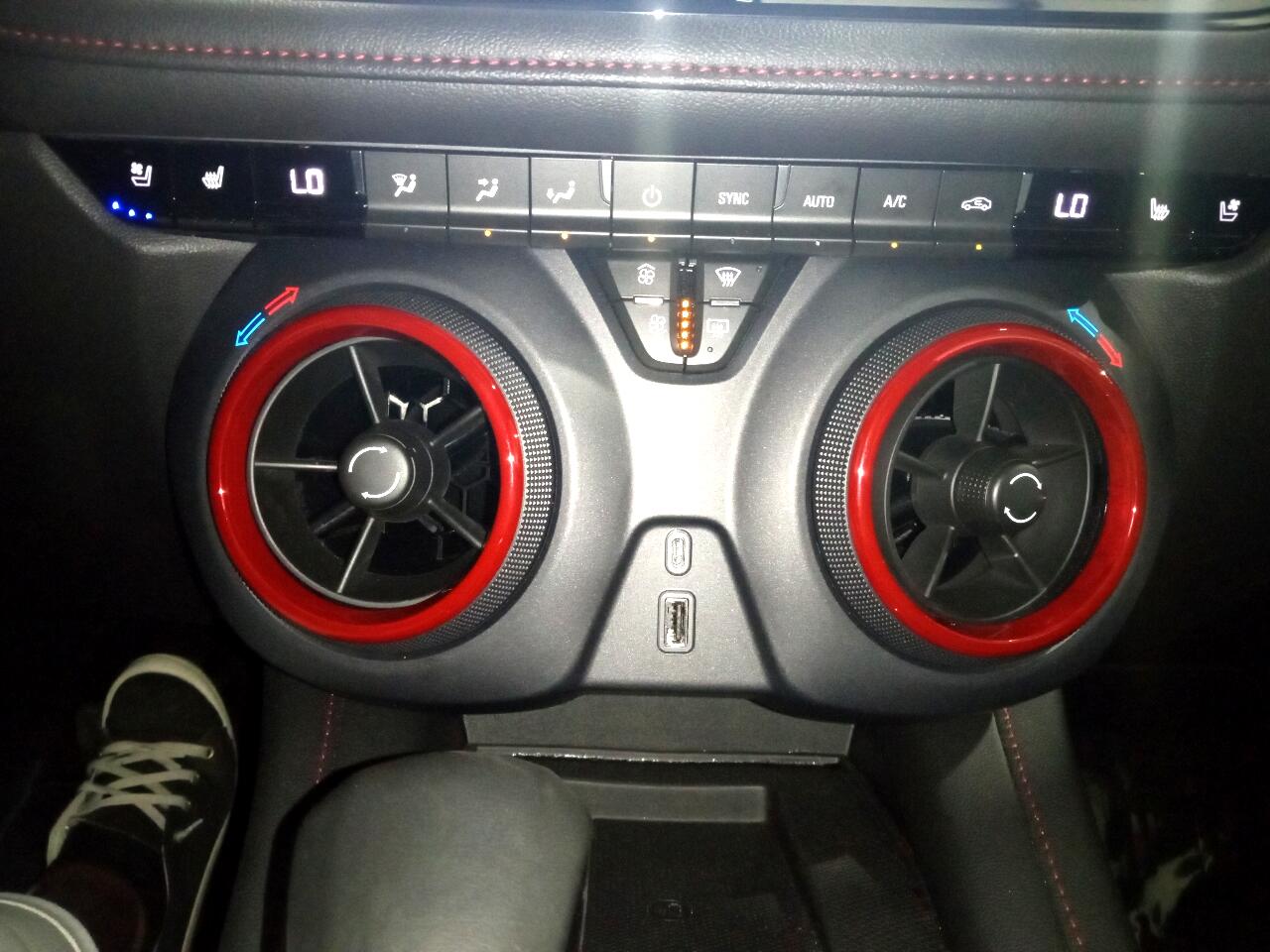 Chevrolet Blazer AWD 4dr RS 2023 Chevrolet Blazer AWD 4dr RS 2023