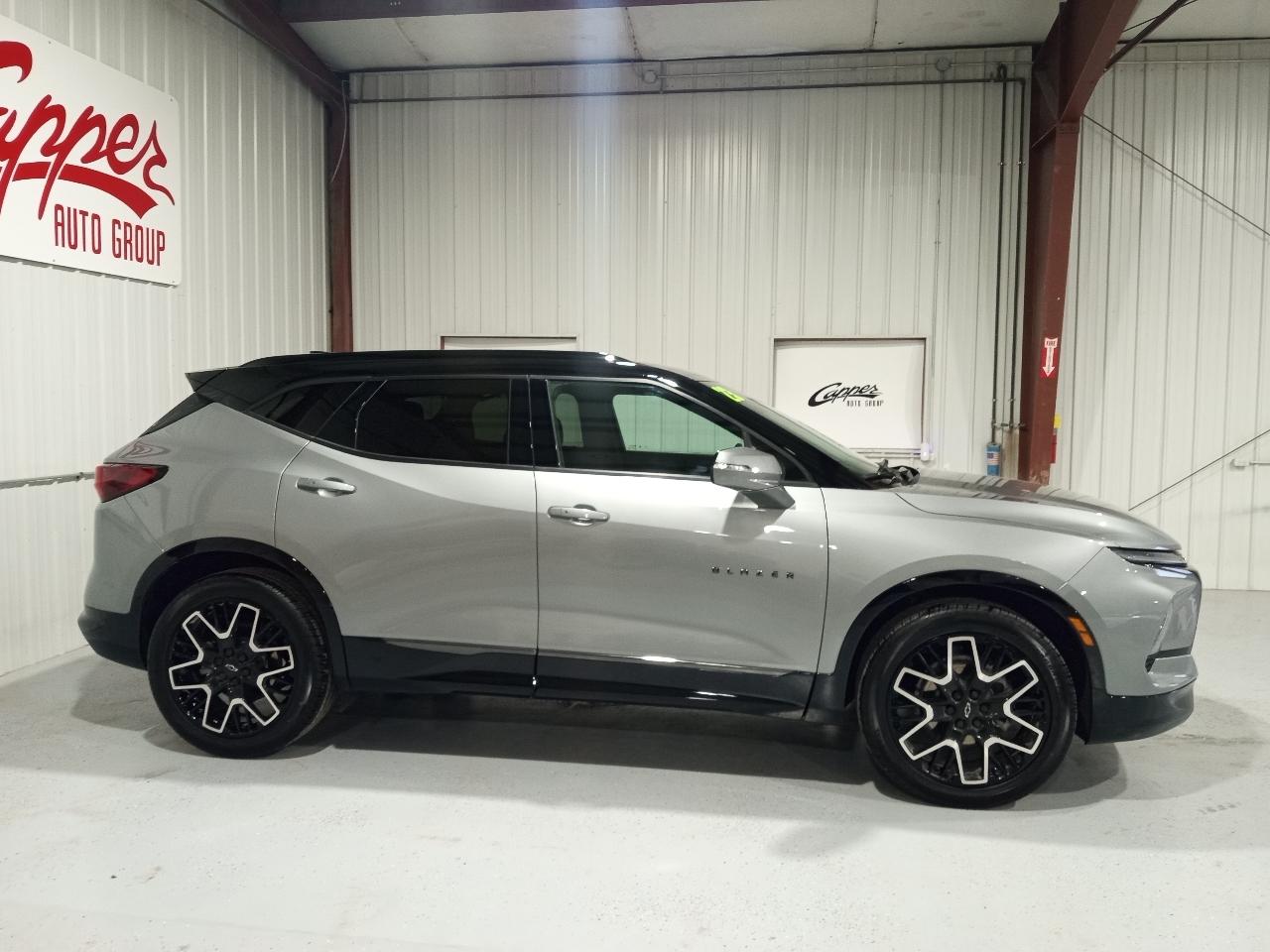 2023 Chevrolet Blazer AWD 4dr RS