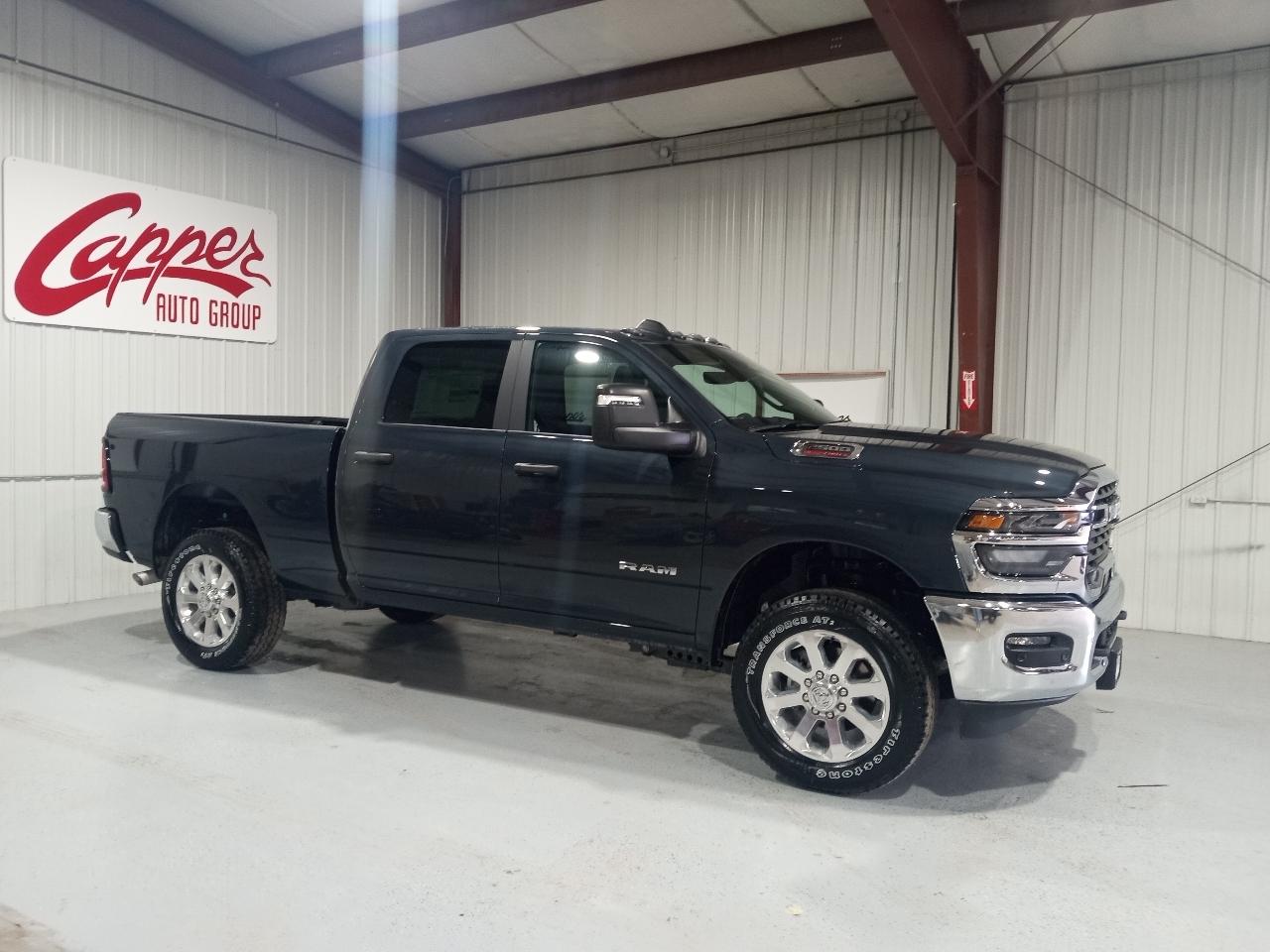 RAM 2500 Big Horn 4x4 Crew Cab 6'4" Box 2026