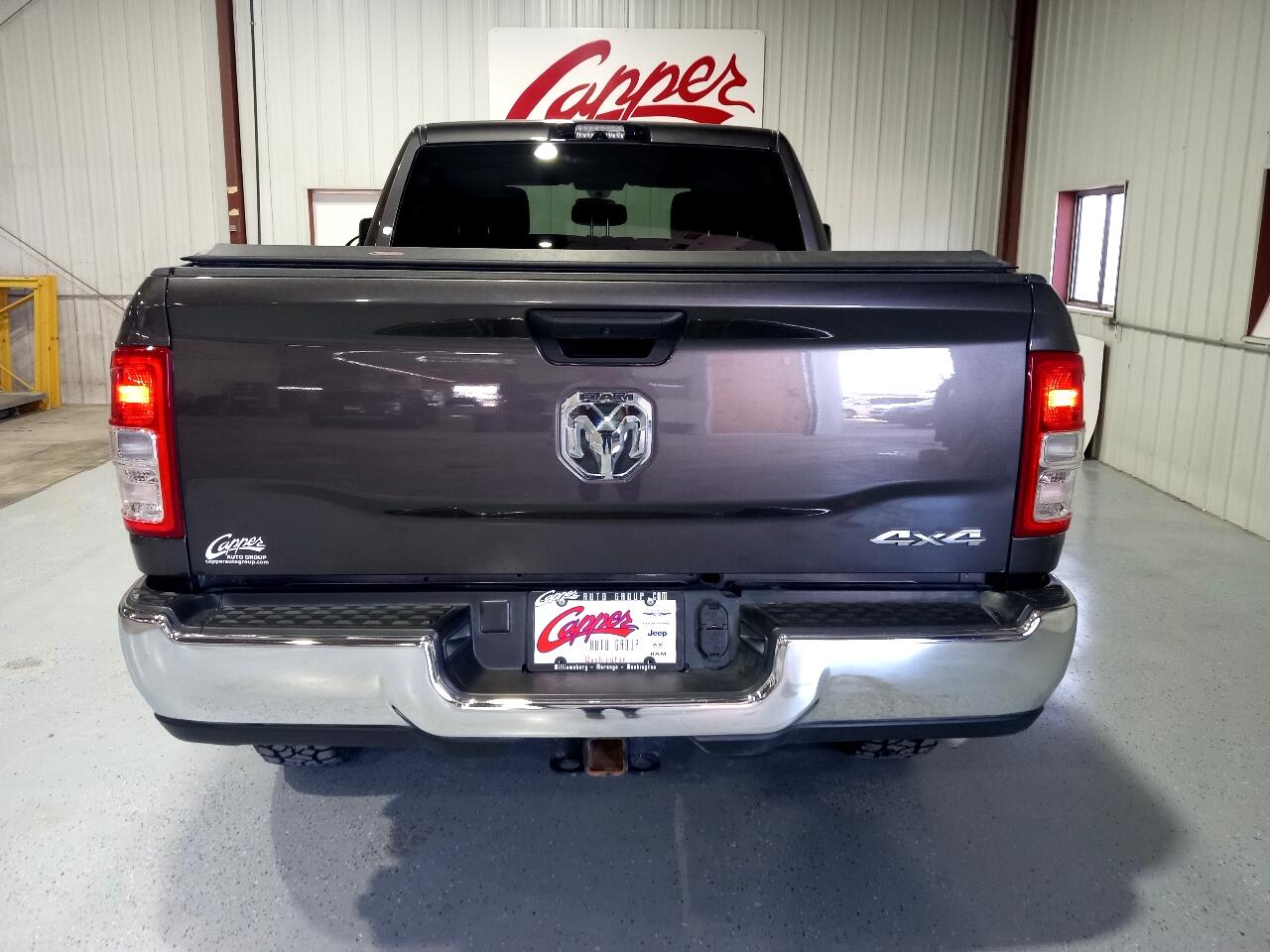 2024 Ram 2500 Tradesman photo 4
