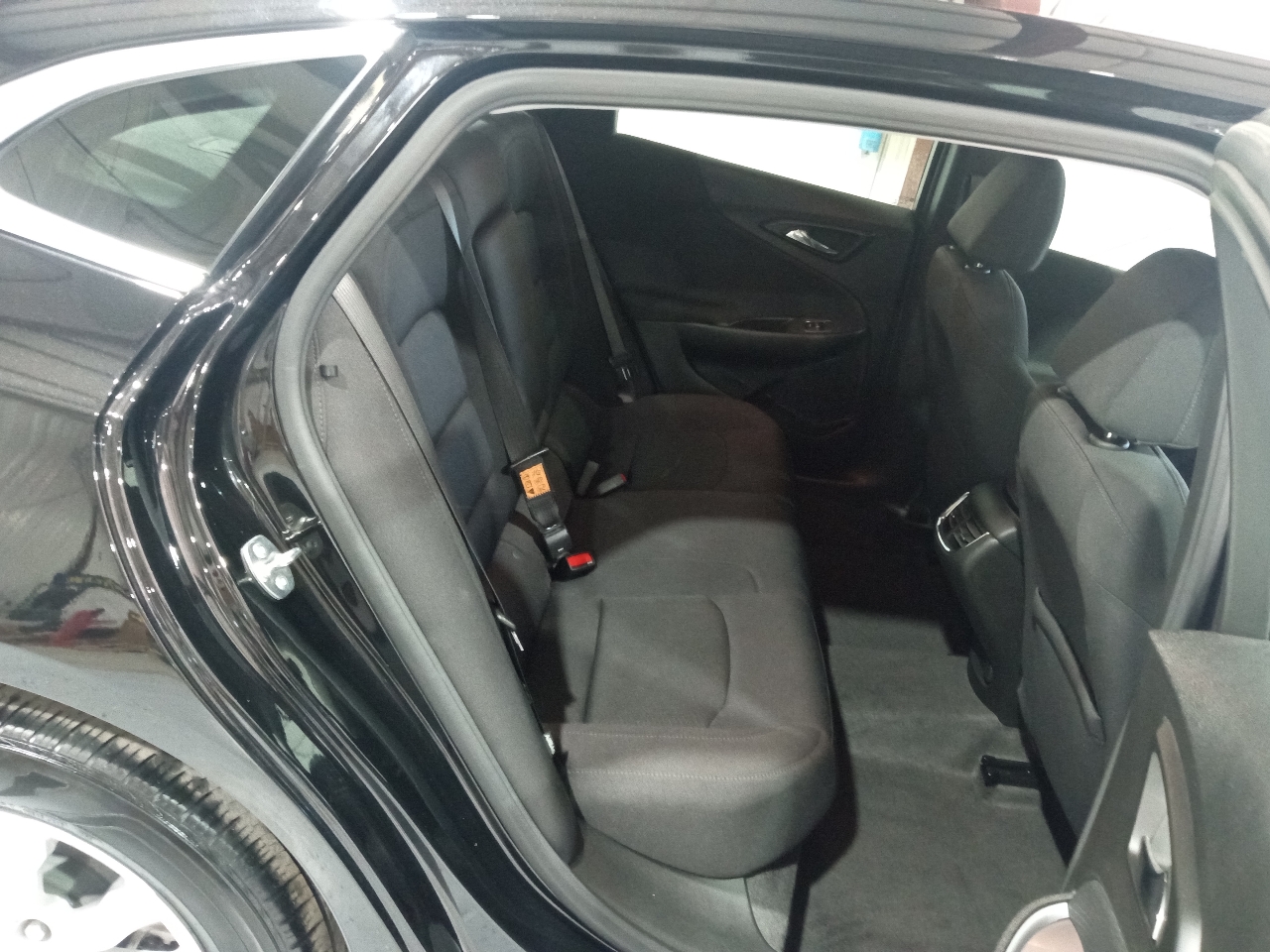 Chevrolet Malibu 4dr Sdn 1LT 2024 Chevrolet Malibu 4dr Sdn 1LT 2024