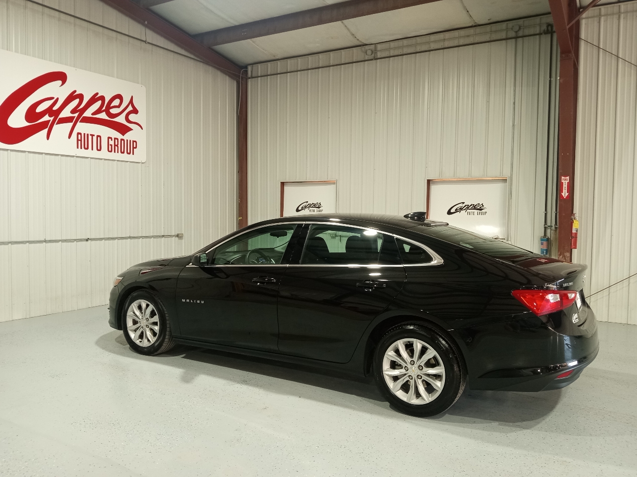 Chevrolet Malibu 4dr Sdn 1LT 2024 Chevrolet Malibu 4dr Sdn 1LT 2024