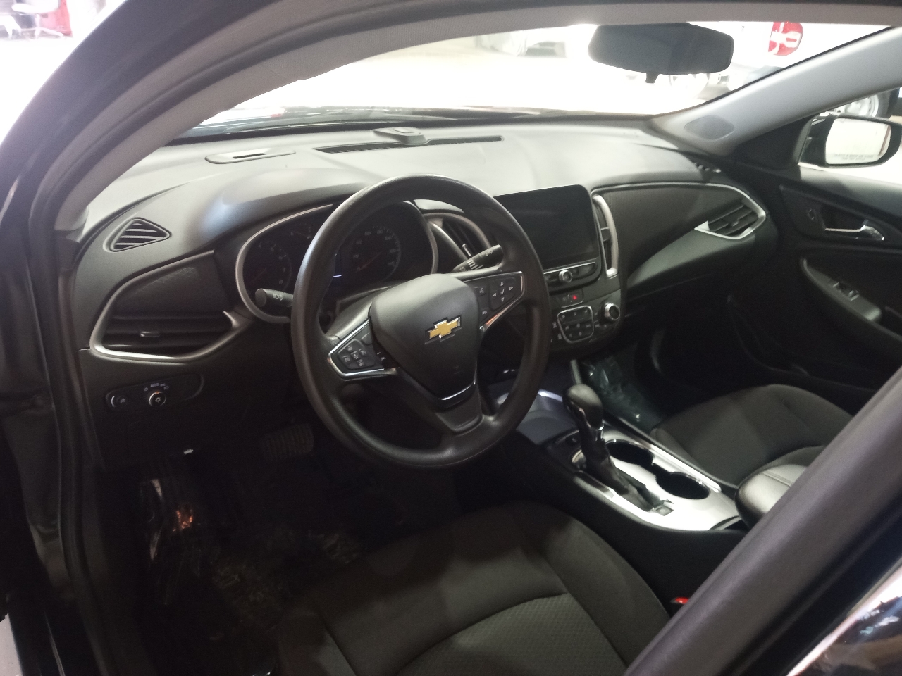 Chevrolet Malibu 4dr Sdn 1LT 2024 Chevrolet Malibu 4dr Sdn 1LT 2024