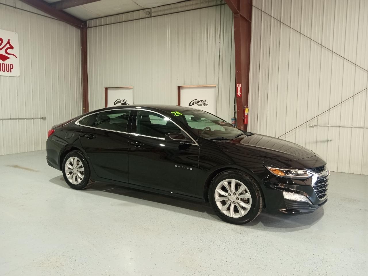 2024 Chevrolet Malibu 4dr Sdn 1LT