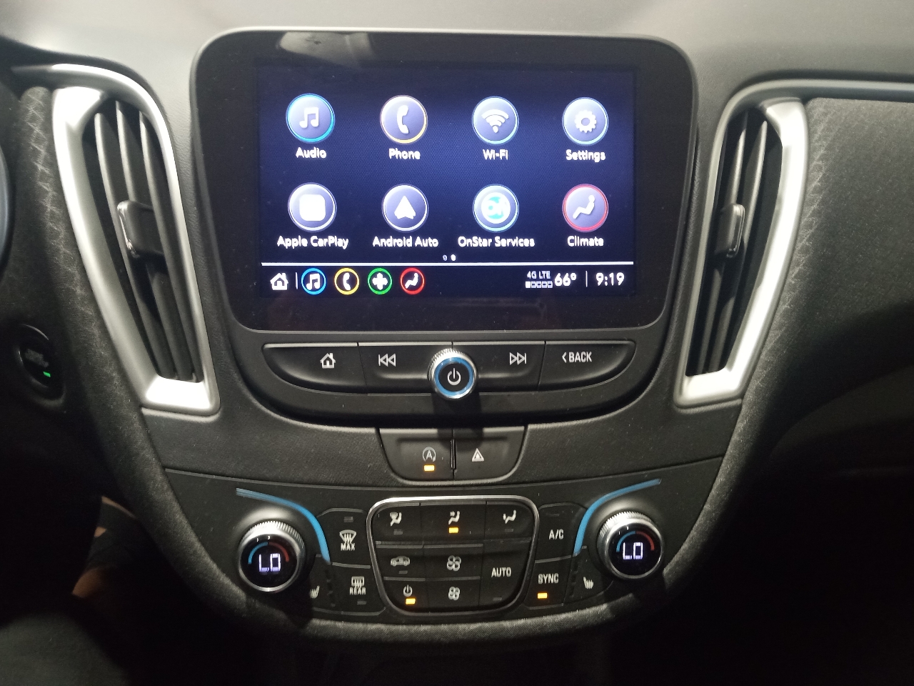 Chevrolet Malibu 4dr Sdn 1LT 2024 Chevrolet Malibu 4dr Sdn 1LT 2024