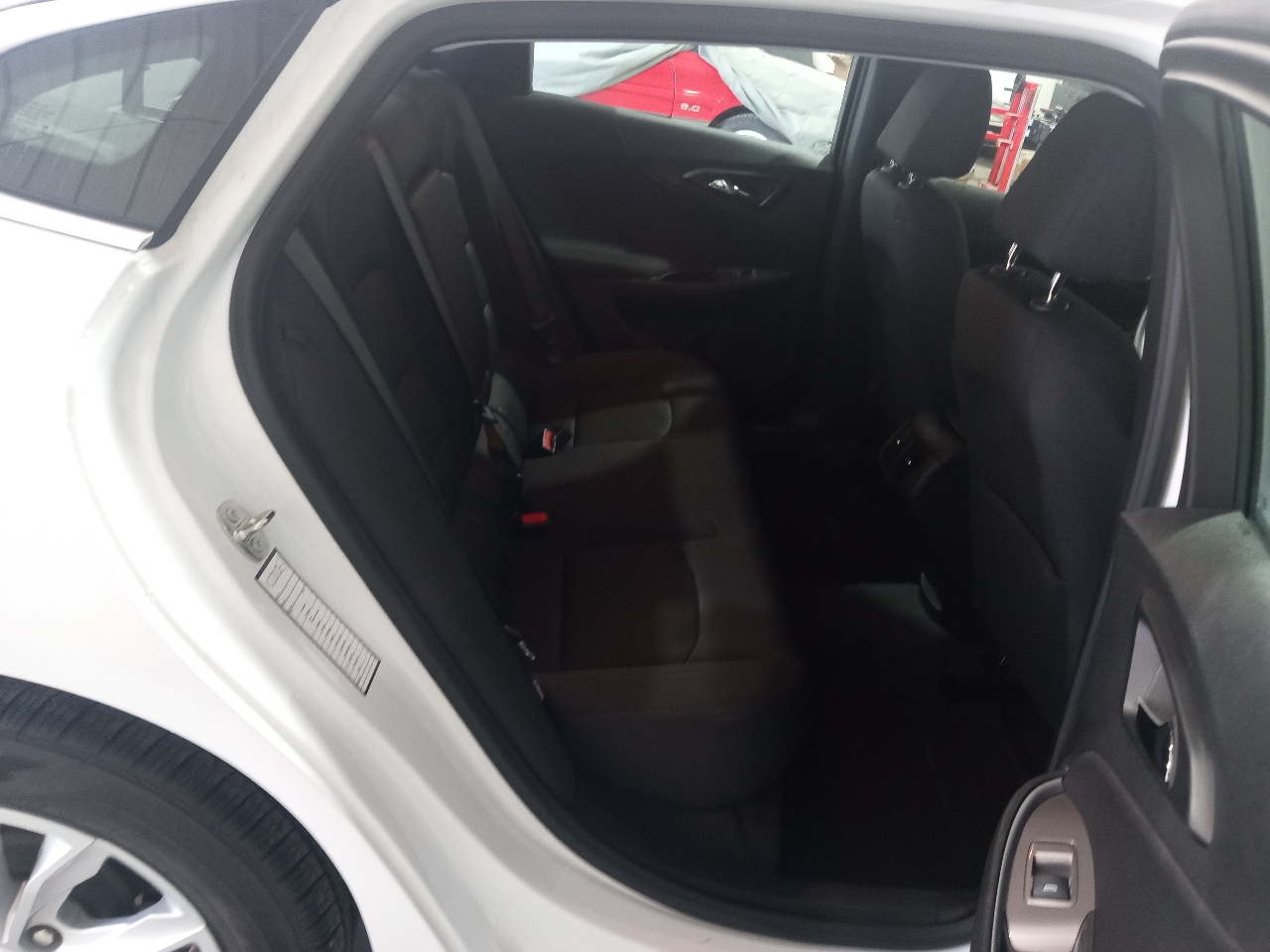 Chevrolet Malibu 4dr Sdn 1LT 2024 Chevrolet Malibu 4dr Sdn 1LT 2024