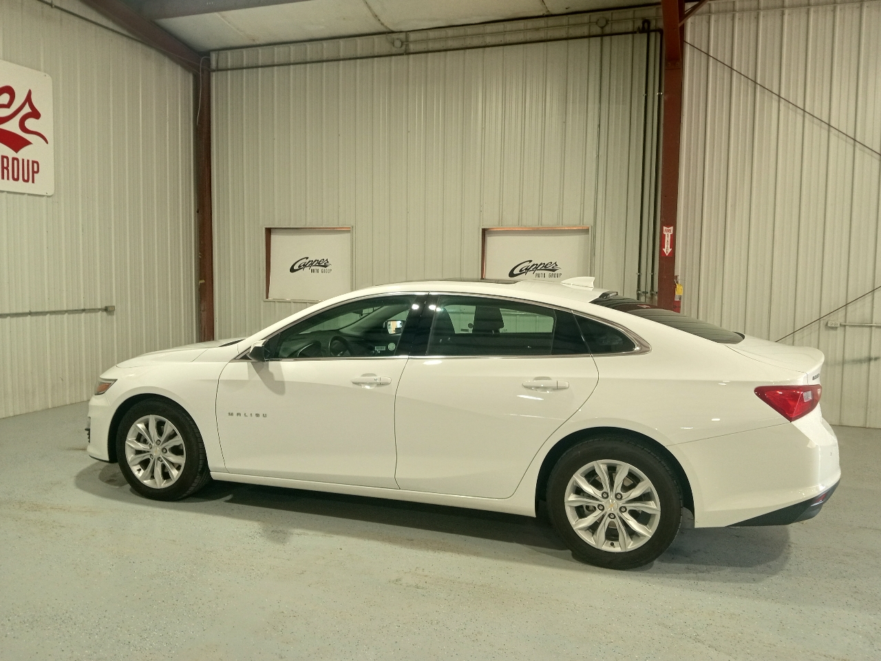 Chevrolet Malibu 4dr Sdn 1LT 2024 Chevrolet Malibu 4dr Sdn 1LT 2024