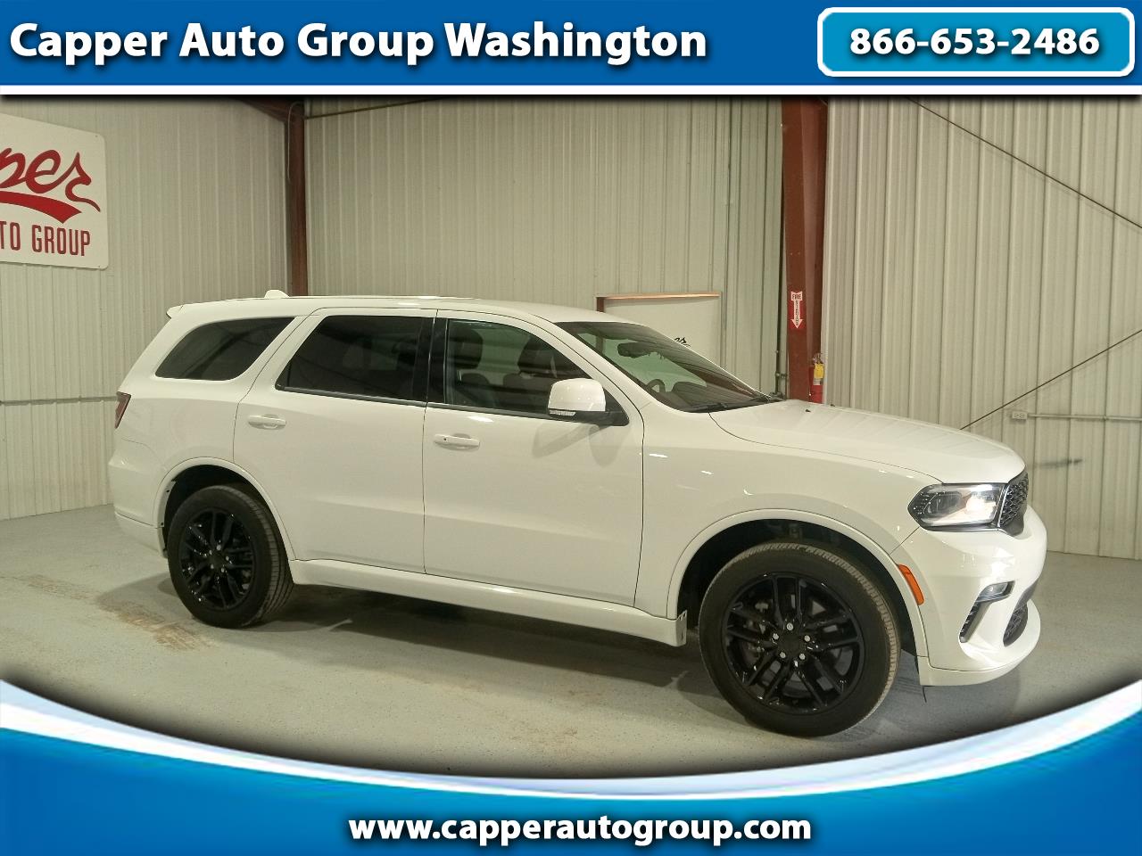2022 Dodge Durango GT Plus AWD
