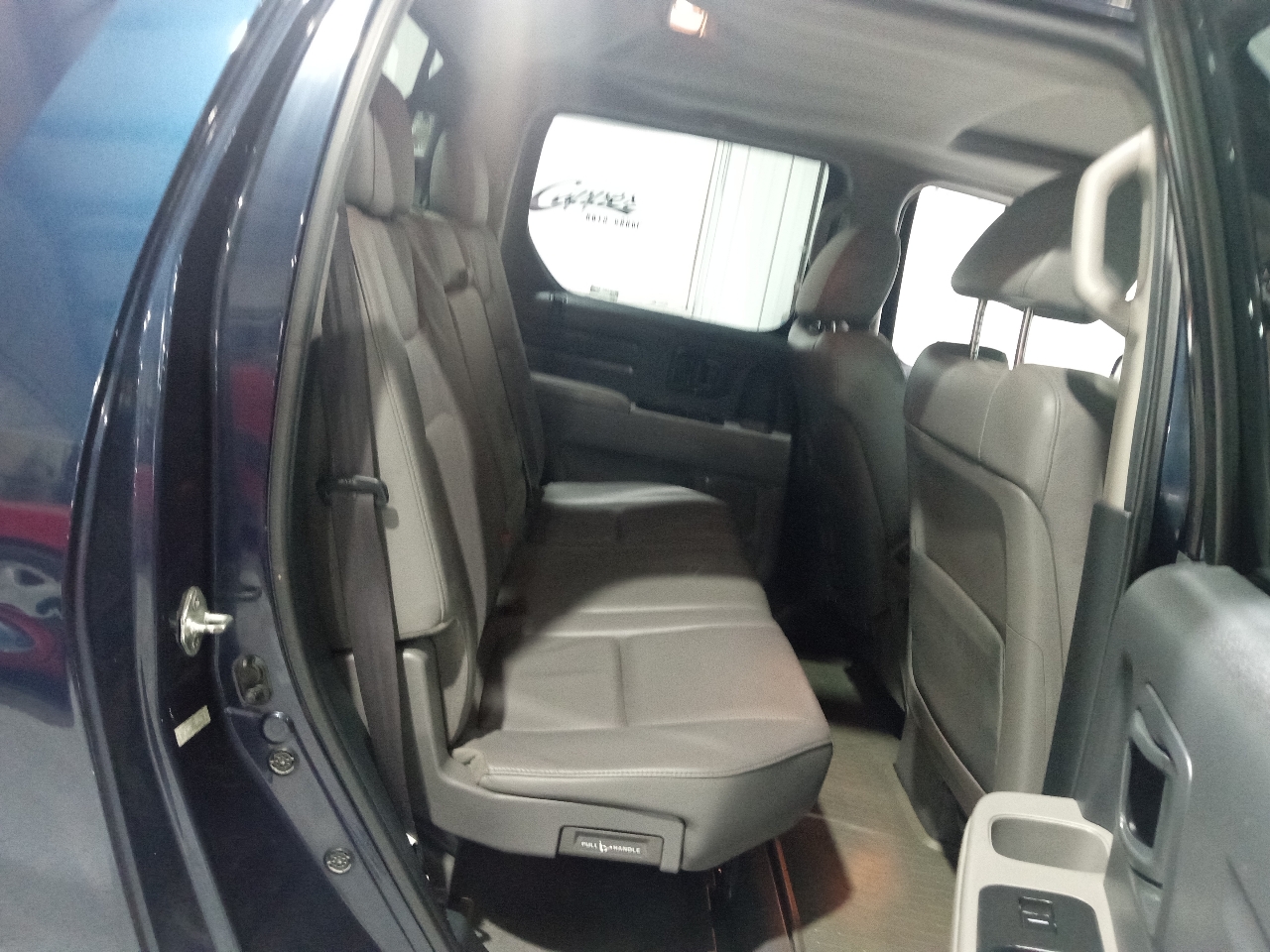 Honda Ridgeline 4WD Crew Cab RTL 2009 Honda Ridgeline 4WD Crew Cab RTL 2009