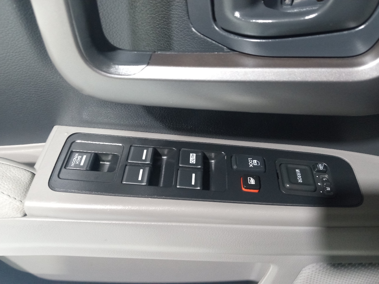 Honda Ridgeline 4WD Crew Cab RTL 2009 Honda Ridgeline 4WD Crew Cab RTL 2009